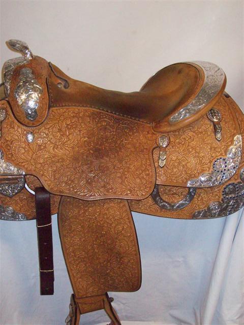 Used Saddle:- Image Number:1